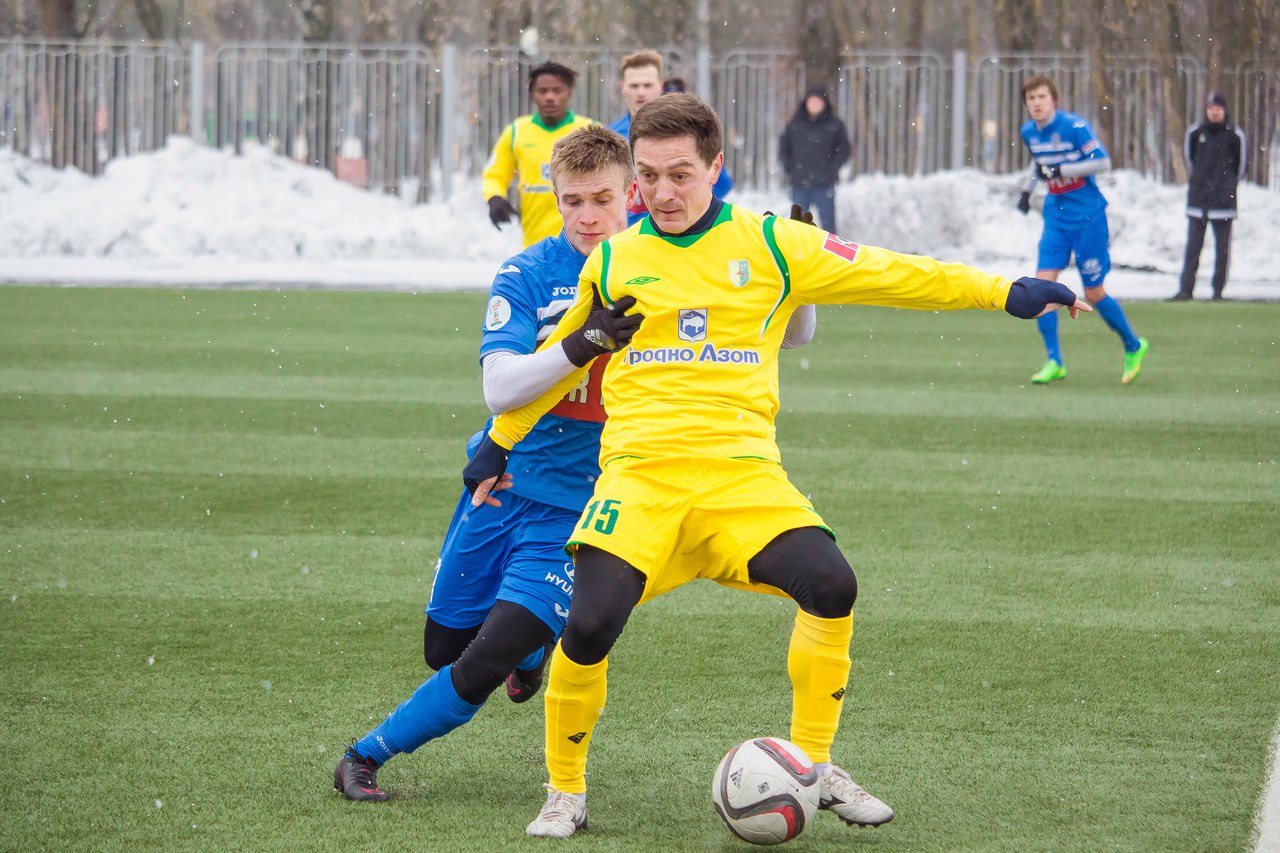 "Белазавец-2017": "Нёман" буйна абыграў "Іслач" "Белазавец-2017": "Нёман" буйна абыграў "Іслач"