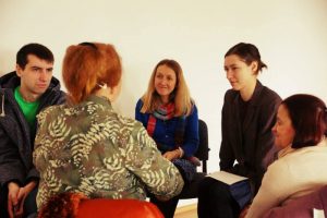 Міжпакаленчая жывая бібліятэка