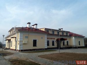 На Замкавай паказалі новабуд з рэстаранам і, магчыма, хостэлам На Замкавай паказалі новабуд з рэстаранам і, магчыма, хостэлам