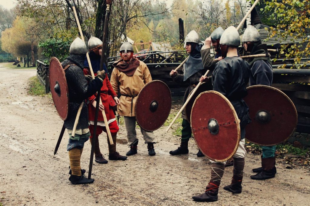 У маi ў Каробчыцах збяруцца рэканструктары эпохі вікінгаў