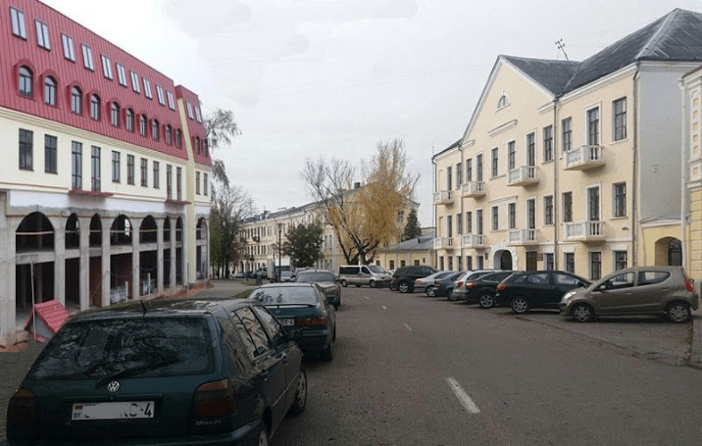 Будаўніцтва офісаў за Палацам тэкстыльшчыкаў: інвестар і ўлады абяцаюць раскопкі. Магчыма, будзе грамадскае абмеркаванне Будаўніцтва офісаў за Палацам тэкстыльшчыкаў: інвестар і ўлады абяцаюць раскопкі. Магчыма, будзе грамадскае абмеркаванне