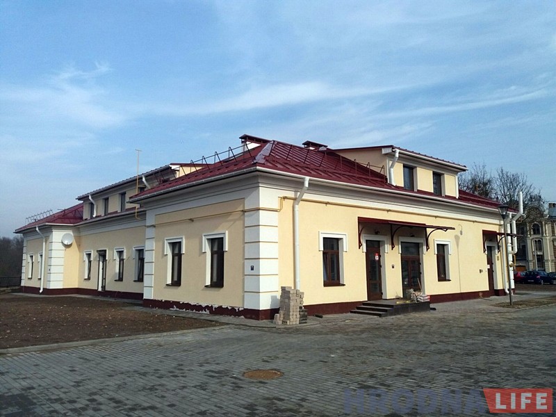 На Замкавай паказалі новабуд з рэстаранам і, магчыма, хостэлам На Замкавай паказалі новабуд з рэстаранам і, магчыма, хостэлам