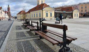 Смарт-лаўкі неўзабаве з’явяцца ў Беластоку. Бо гараджане захацелі Смарт-лаўкі неўзабаве з’явяцца ў Беластоку. Бо гараджане захацелі