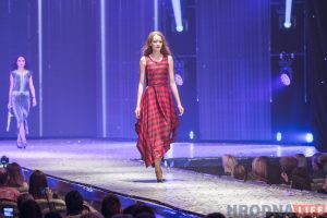 Вясна-лета ад дызайнераў з трох краін: вялікі фотарэпартаж з Grodno Fashion Show