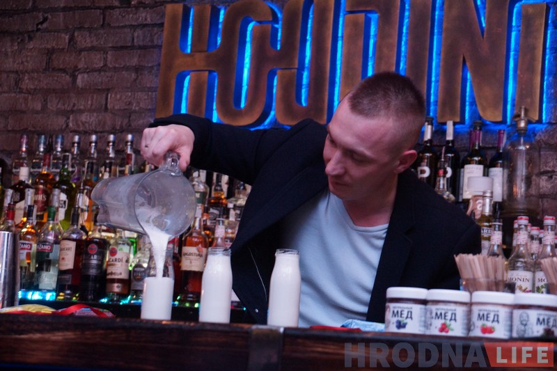 Гудзіні мядовыя кактэйлі (9)