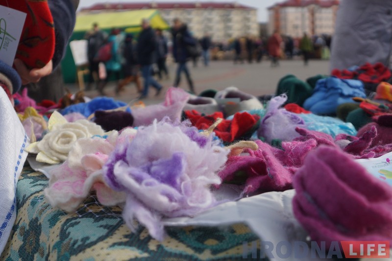 Казюкі ў Гродне нагадалі, што Савецкая плошча раней была Рынкам Казюкі ў Гродне нагадалі, што Савецкая плошча раней была Рынкам