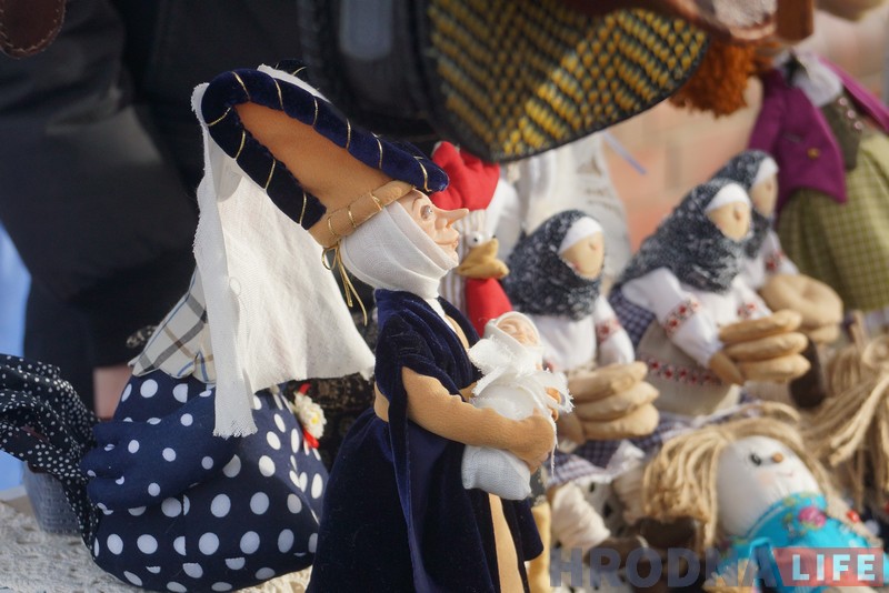 Казюкі ў Гродне нагадалі, што Савецкая плошча раней была Рынкам Казюкі ў Гродне нагадалі, што Савецкая плошча раней была Рынкам