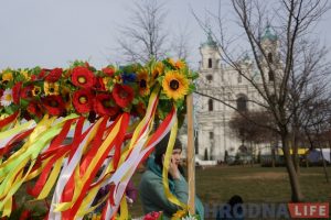Казюкі ў Гродне нагадалі, што Савецкая плошча раней была Рынкам Казюкі ў Гродне нагадалі, што Савецкая плошча раней была Рынкам