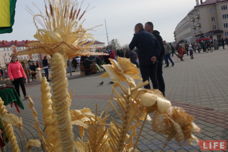 Казюкі ў Гродне нагадалі, што Савецкая плошча раней была Рынкам Казюкі ў Гродне нагадалі, што Савецкая плошча раней была Рынкам