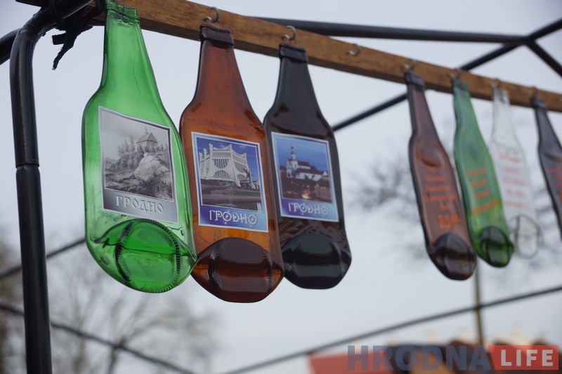 Казюкі ў Гродне нагадалі, што Савецкая плошча раней была Рынкам Казюкі ў Гродне нагадалі, што Савецкая плошча раней была Рынкам