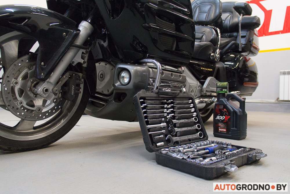 У Гродне адкрылася першая спецыялізаваная майстэрня па абслугоўванні матацыклаў У Гродне адкрылася першая спецыялізаваная майстэрня па абслугоўванні матацыклаў