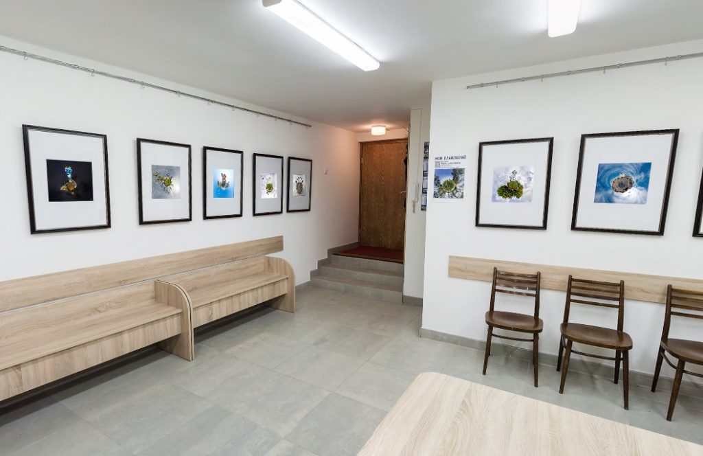 Мой планетарый: выставу панарам Івана Цыркуновіча можна пабачыць анлайн