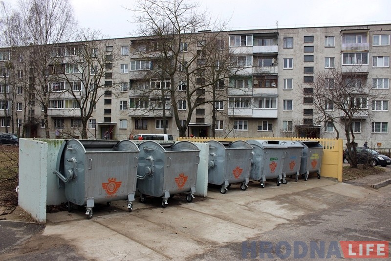 “Мы спрабуем апраўдацца, на нас спрабуюць наехаць”. Кіраўнік гарадской ЖКГ пракаментаваў “смеццевыя войны” ў Гродне