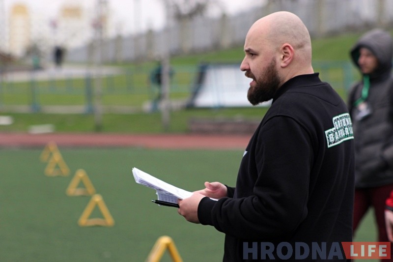 "Варвары" пачалі новы сезон з перамогі над мінскімі "Ласямі"