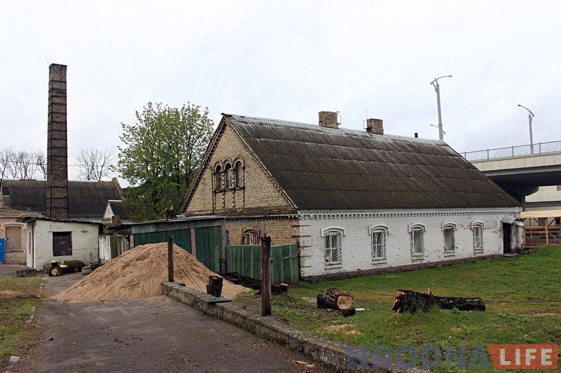 Частку Станіславоўскай кафлярнi ў Гродне адрэканструююць: там з'явіцца пральня дываноў Частку Станіславоўскай кафлярнi ў Гродне адрэканструююць: там з'явіцца пральня дываноў