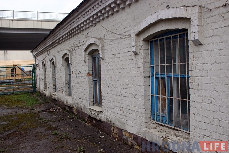 Частку Станіславоўскай кафлярнi ў Гродне адрэканструююць: там з'явіцца пральня дываноў Частку Станіславоўскай кафлярнi ў Гродне адрэканструююць: там з'явіцца пральня дываноў