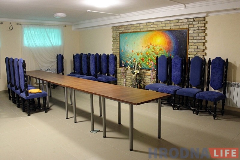 У Гродне адкрыецца яшчэ адзін хостэл. Суткі - 5 еўра У Гродне адкрыецца яшчэ адзін хостэл. Суткі - 5 еўра