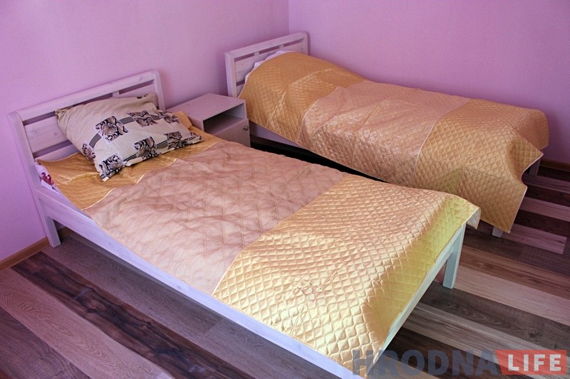 У Гродне адкрыецца яшчэ адзін хостэл. Суткі - 5 еўра У Гродне адкрыецца яшчэ адзін хостэл. Суткі - 5 еўра