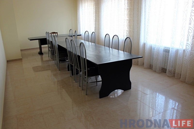 У Гродне адкрыецца яшчэ адзін хостэл. Суткі - 5 еўра У Гродне адкрыецца яшчэ адзін хостэл. Суткі - 5 еўра