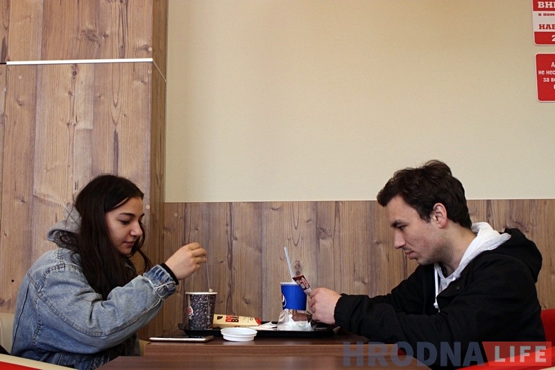 У Гродне адкрылі Burger King без натоўпаў і пяцілітровікаў