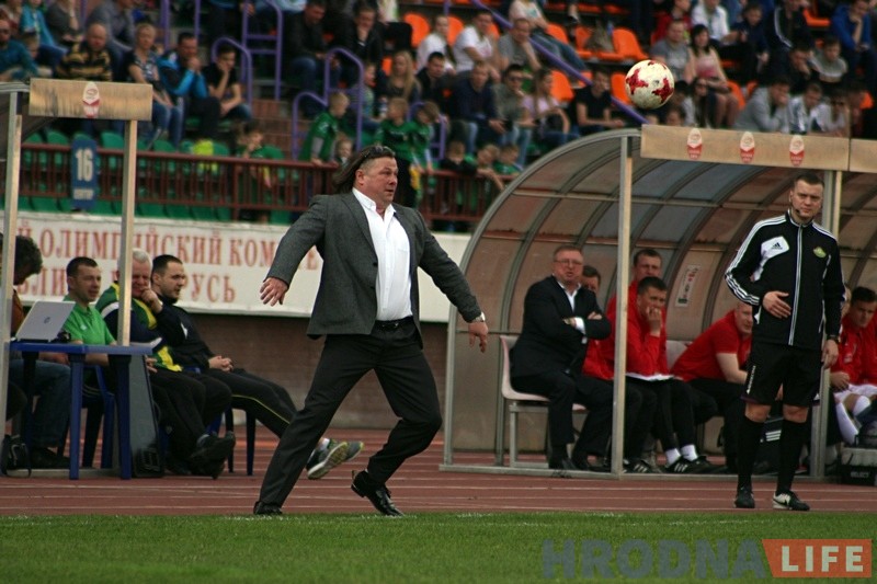 "Не хапіла шанцавання". "Нёман" пачаў сезон з нічыi са "Славіяй" "Не хапіла шанцавання". "Нёман" пачаў сезон з нічыi са "Славіяй"