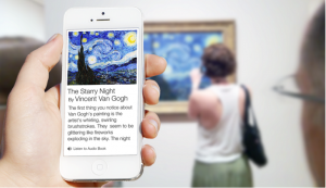 Інавацыйны але ці патрэбны? Студэнты з ГрДУ ствараюць для музеяў гіды з дапоўненай рэальнасцю Інавацыйны але ці патрэбны? Студэнты з ГрДУ ствараюць для музеяў гіды з дапоўненай рэальнасцю