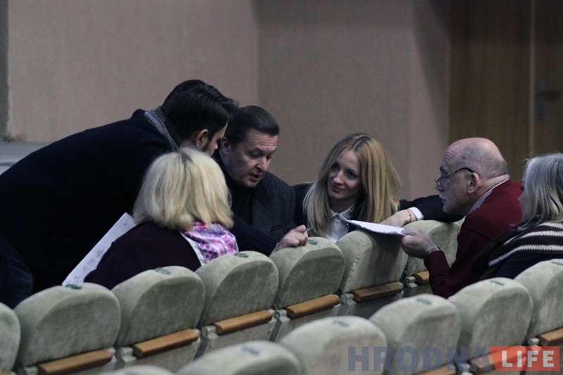 Прыгажуні ў сукенках і ў купальніках: кастынг “Міс Гродна-2017” прайшоў у Каледжы мастацтваў Прыгажуні ў сукенках і ў купальніках: кастынг “Міс Гродна-2017” прайшоў у Каледжы мастацтваў