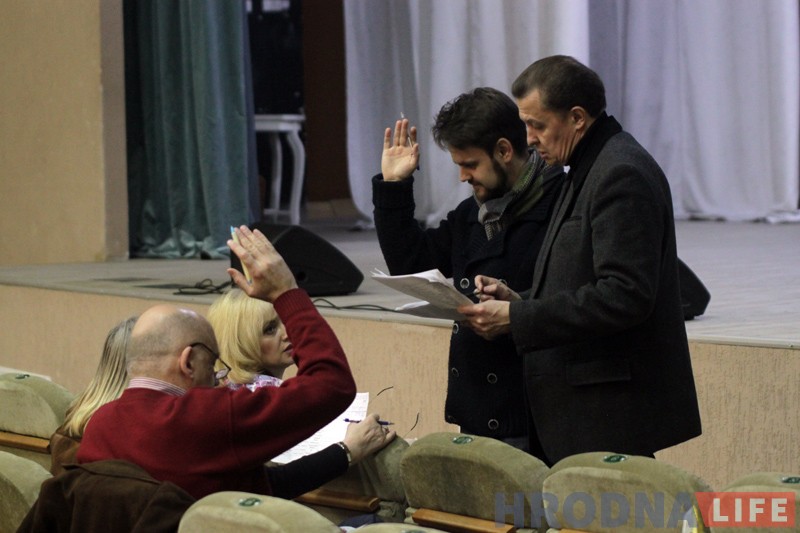 Прыгажуні ў сукенках і ў купальніках: кастынг “Міс Гродна-2017” прайшоў у Каледжы мастацтваў Прыгажуні ў сукенках і ў купальніках: кастынг “Міс Гродна-2017” прайшоў у Каледжы мастацтваў