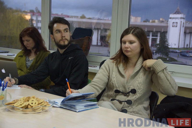 “Жыццё патрабуе адпавядаць”. Гродзенцы пра тое, чаму пайшлі вучыцца пісаць прэс-рэлізы