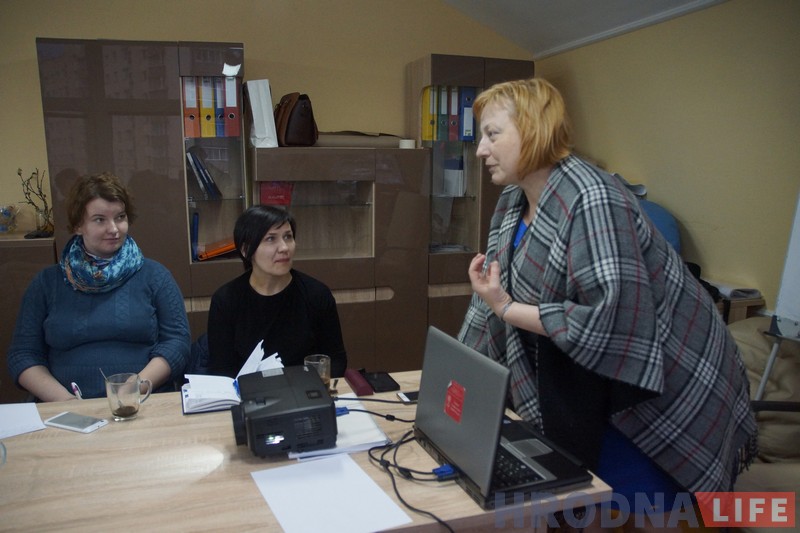 “Жыццё патрабуе адпавядаць”. Гродзенцы пра тое, чаму пайшлі вучыцца пісаць прэс-рэлізы