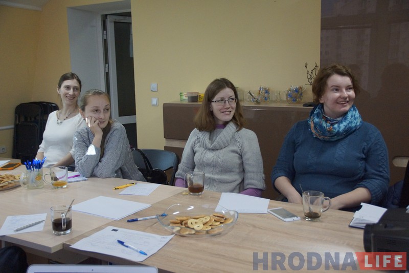 “Жыццё патрабуе адпавядаць”. Гродзенцы пра тое, чаму пайшлі вучыцца пісаць прэс-рэлізы