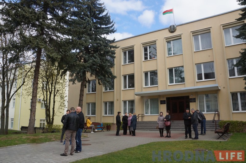 “Прызнаць вінаватымі”. Суд па справе аб забойстве таксіста скончаны, абодва бакі збіраюцца абскарджваць вырак