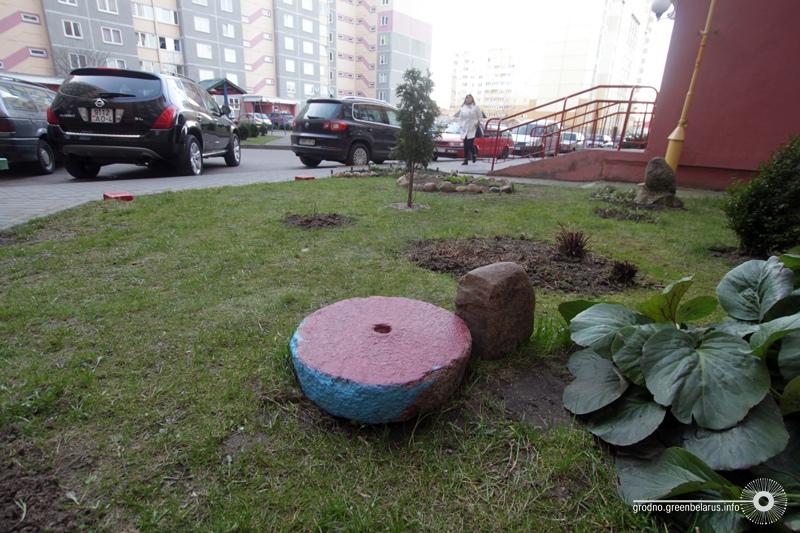 Вандроўка па Каліноўскага - Церашковай: Вітаўт і рэтравясковы дызайн