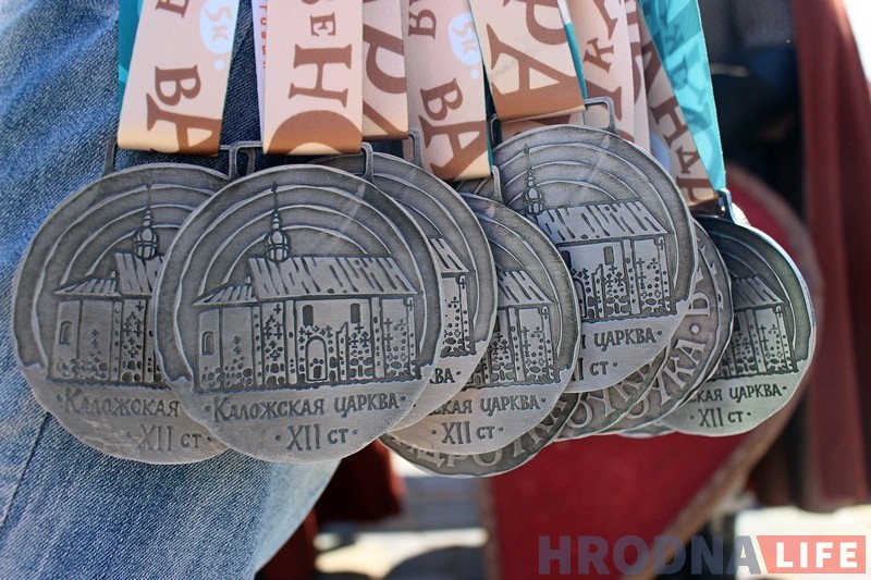 "Траса цяжкая - шмат уздымаў і пякучае сонца". Па вуліцах горада прайшоў забег "Гарадзенская вандроўка" "Траса цяжкая - шмат уздымаў і пякучае сонца". Па вуліцах горада прайшоў забег "Гарадзенская вандроўка"