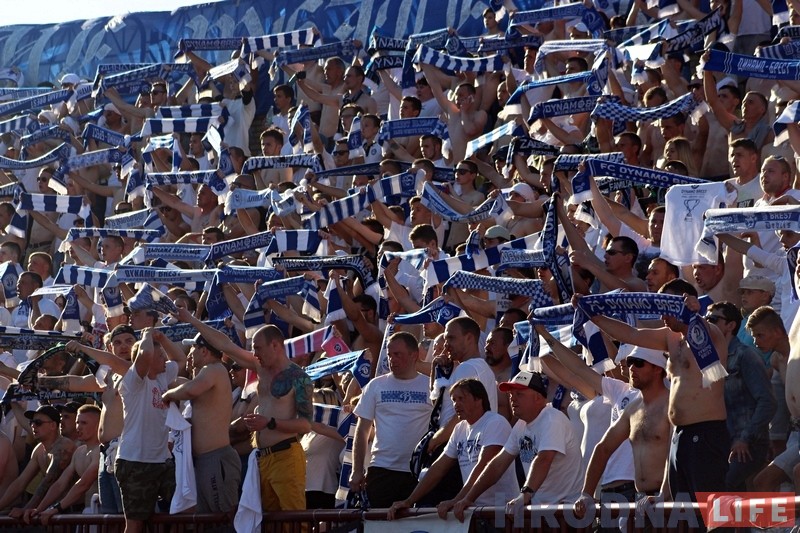 Брэсцкае "Дынама" ў Гродне стала ўладальнікам Кубка Беларусі Брэсцкае "Дынама" ў Гродне стала ўладальнікам Кубка Беларусі