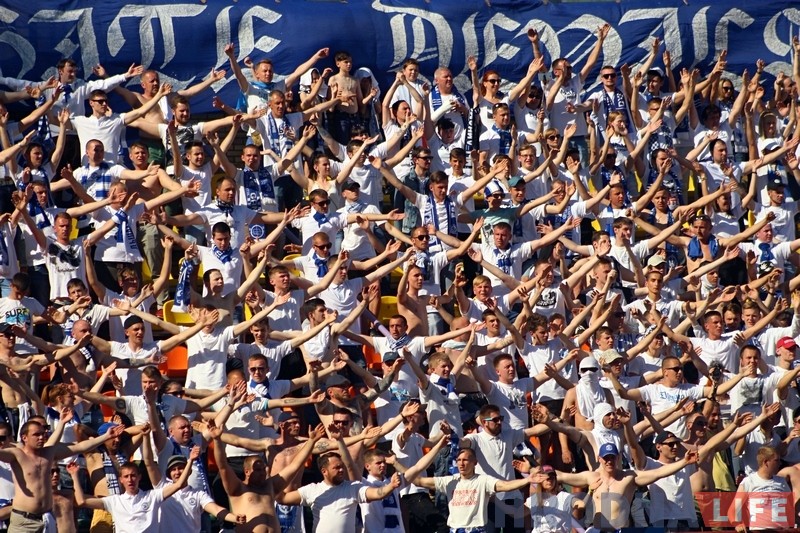 Брэсцкае "Дынама" ў Гродне стала ўладальнікам Кубка Беларусі Брэсцкае "Дынама" ў Гродне стала ўладальнікам Кубка Беларусі