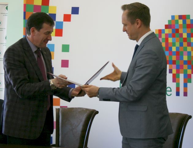 Шпіталі Гродзеншчыны і Падляшша разам змагаюцца за еўрапейскія грошы