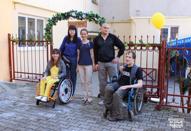 Антыбар'ер у Гродне: ад акцыі да грамадскай кампаніі