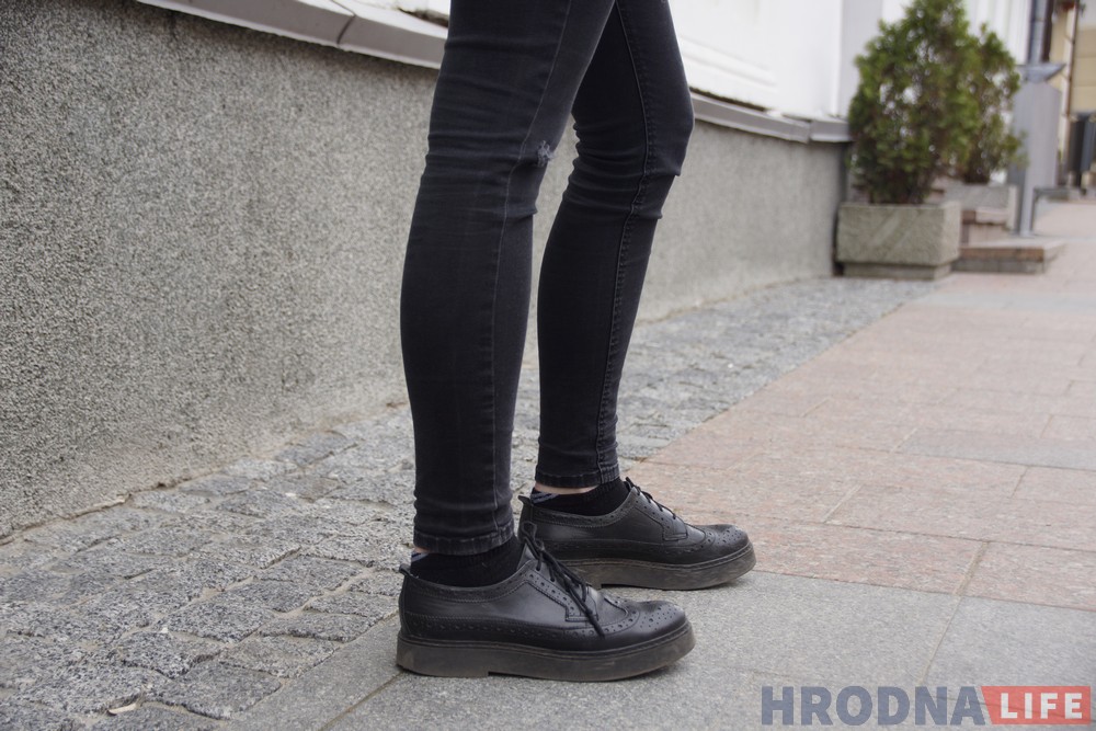 Стыльныя людзі Гродна: 5 лукаў у вопратцы з Польшчы, сэкандаў і... Перу