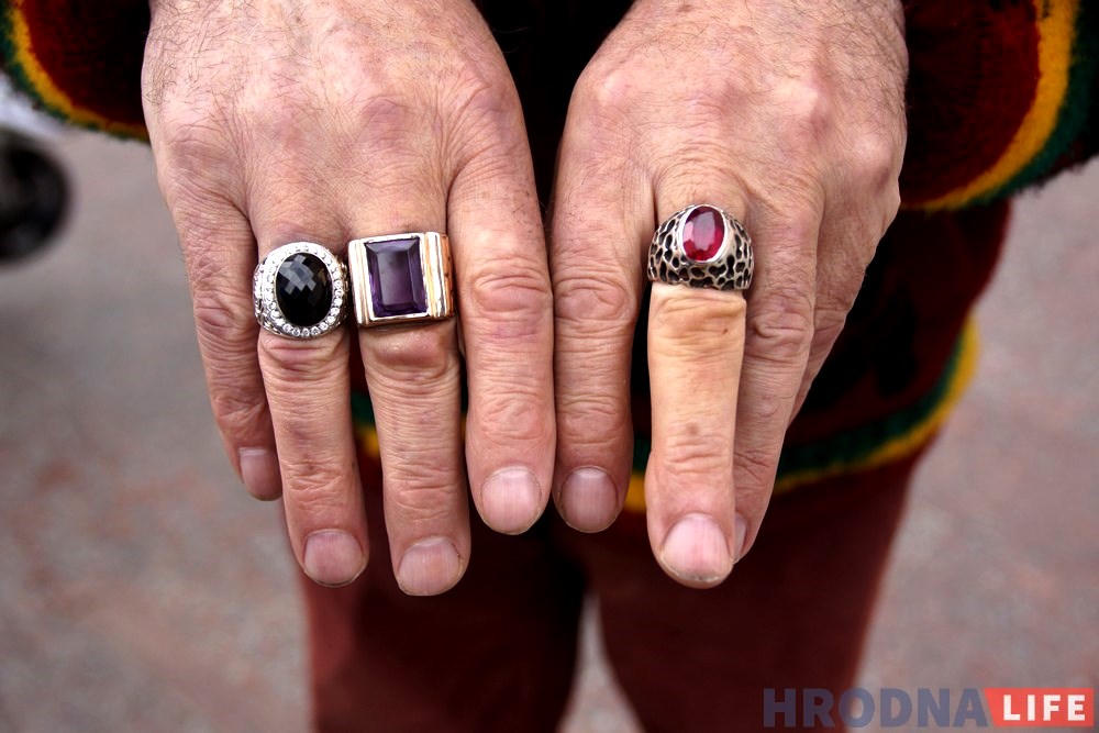 Стыльныя людзі Гродна: 5 лукаў у вопратцы з Польшчы, сэкандаў і... Перу