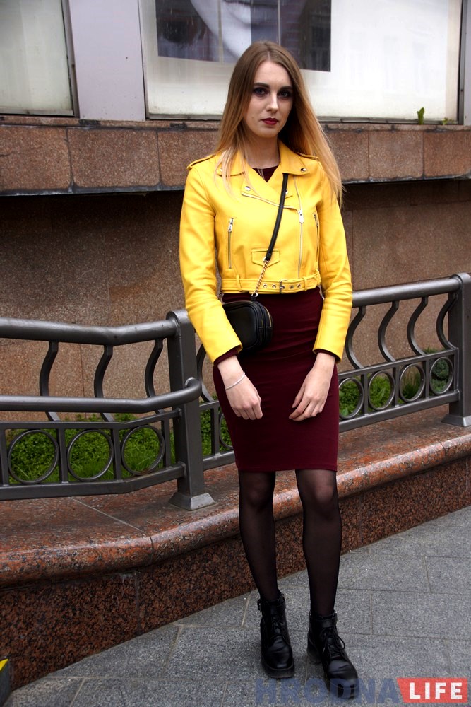 Стыльныя людзі Гродна: 5 лукаў у вопратцы з Польшчы, сэкандаў і... Перу