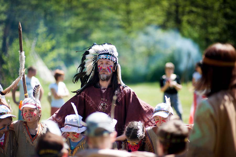 Дазволіць сабе шчаслівае дзяцінства ніколі не позна: упэўніцеся самі на арт-пікніку "Летающие дети"