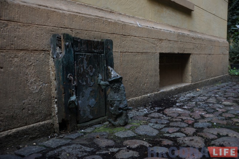 Пратэсты апазіцыі як турыстычны брэнд: адкуль з'явіўся самы вядомы турыстычны сімвал сучаснага Вроцлава