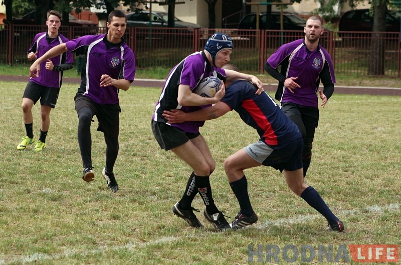 Праз 45 гадоў: каманда па рэгбі "Рух" правяла ў Гродне першыя афіцыйныя матчы Праз 45 гадоў: каманда па рэгбі "Рух" правяла ў Гродне першыя афіцыйныя матчы