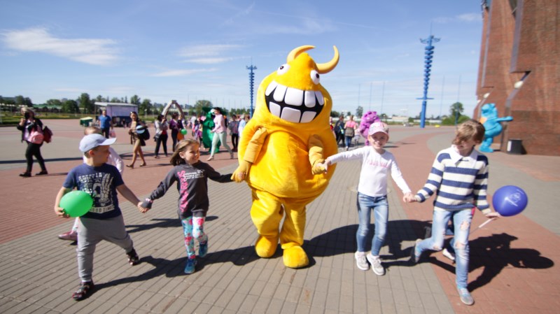 Бонсцікі шукаюць юных спевакоў і мастакоў: стартаваў творчы конкурс для дзяцей