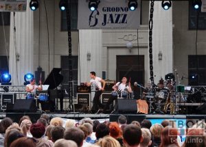 Усё будзе джаз! Філармонія рыхтуюцца да фестывалю і абжывае свой абноўлены будынак Усё будзе джаз! Філармонія рыхтуюцца да фестывалю і абжывае свой абноўлены будынак