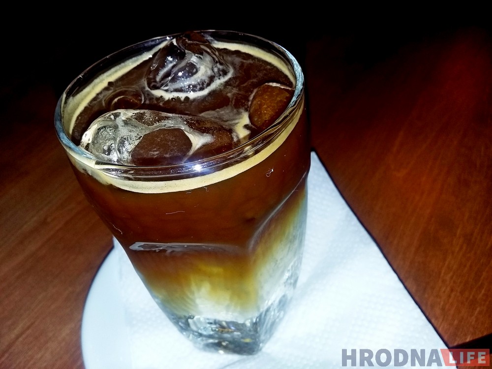 Горячие предложения холодных напитков. 7 способов утолить жажду  и охладиться в Гродно летом