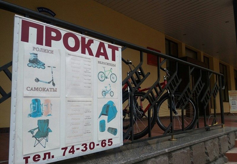 Прокаты велосипедов в Гродно-2022: где и за сколько можно взять велосипед в аренду