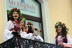 У Гродне праходзіць традыцыйны кірмаш Казюкі