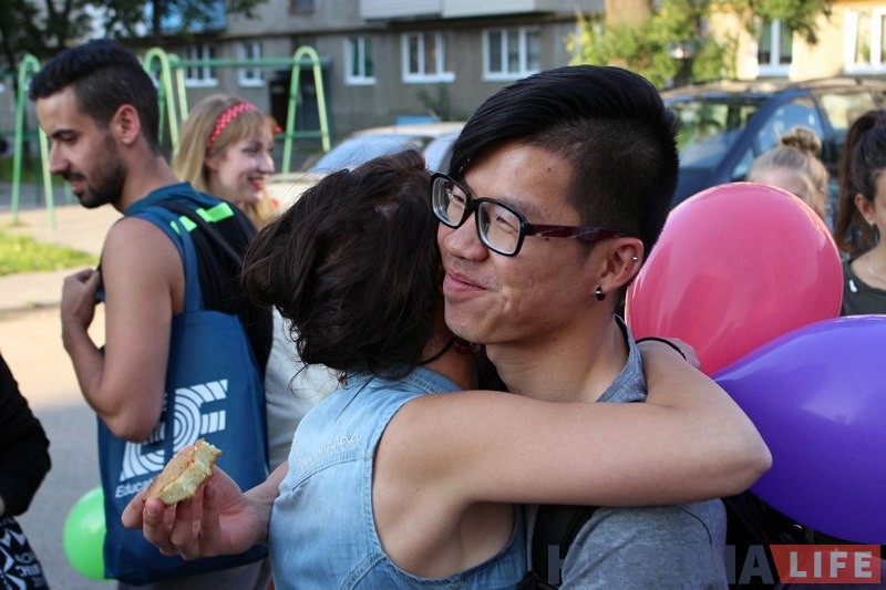 28 замежнікаў прыехала ў Гродна знаёміцца з Усходняй Еўропай 28 замежнікаў прыехала ў Гродна знаёміцца з Усходняй Еўропай